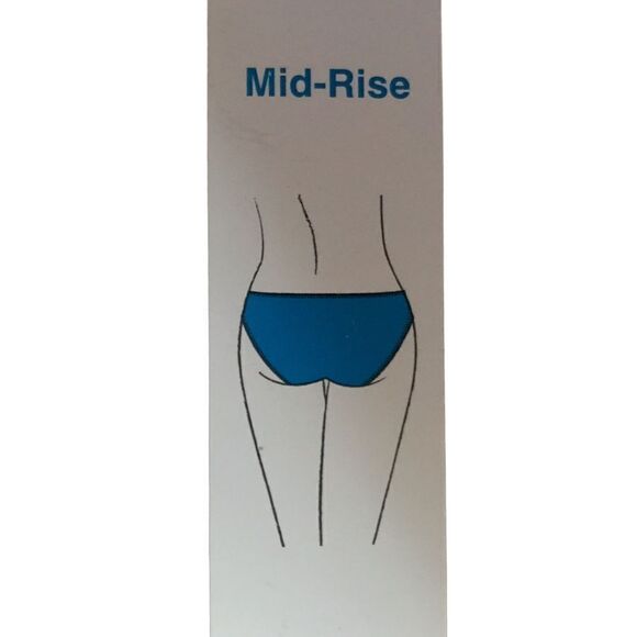 TIME AND TRU WOMENS SIZE LARGE (12-14) BIKINI! - Picture 8 of 8